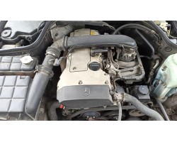 Mercedes W208 C class 2 0 b engine m111 945 111 945 90 days warranty
