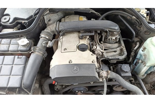 Mercedes W208 C class 2 0 b engine m111 945 111 945 90 days warranty