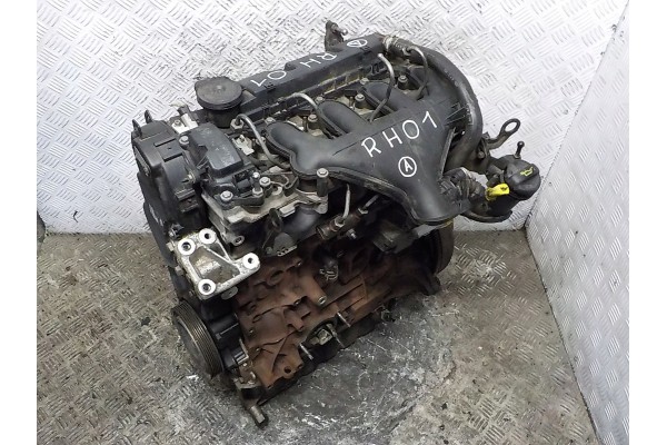 CITROEN C5 III PEUGEOT ENGINE 2 0 HDI 136 KM RH01