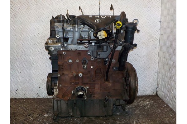 CITROEN C5 III PEUGEOT ENGINE 2 0 HDI 136 KM RH01 Catalog number of the part RH01