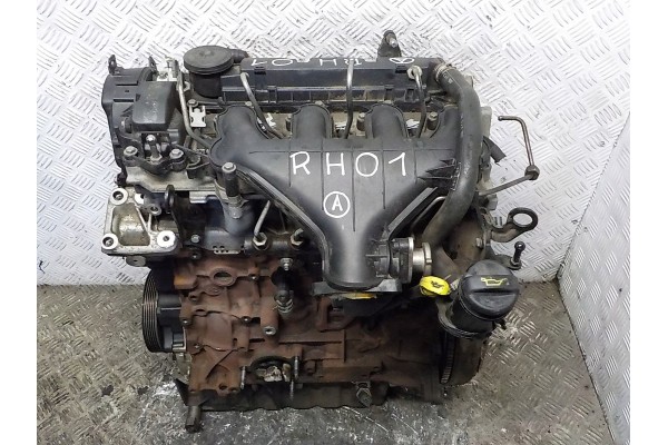 CITROEN C5 III PEUGEOT ENGINE 2 0 HDI 136 KM RH01 Quality of parts according to GVO O original with manufacturer s logo OE