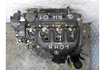CITROEN C5 III PEUGEOT ENGINE 2 0 HDI 136 KM RH01 Car type passenger cars