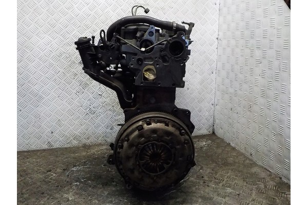 CITROEN C5 III PEUGEOT ENGINE 2 0 HDI 136 KM RH01 Engine type diesel