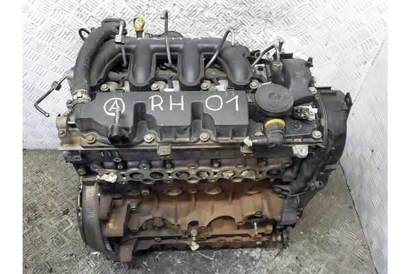 CITROEN C5 III PEUGEOT ENGINE 2 0 HDI 136 KM RH01 Product weight with unit packaging 99 kg