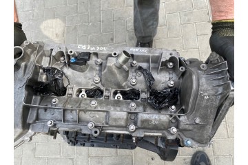 Engine Mercedes W169 A160 2 0 CDI 640940 640 940 Catalog number of the part OM 640 942