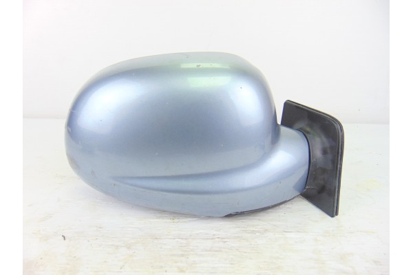 AZUL CIELO RETROVISOR DERECHO CHEVROLET REZZO