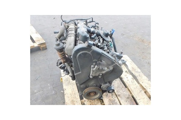 PEUGEOT 307 2 0 HDI 2002r COMPLETE ENGINE RHY