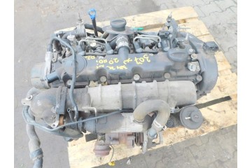 PEUGEOT 307 2 0 HDI 2002r COMPLETE ENGINE RHY Car type passenger cars