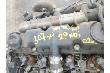 PEUGEOT 307 2 0 HDI 2002r COMPLETE ENGINE RHY Version European