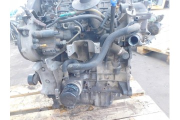 Motor Completo PEUGEOT 307 2.0 HDI 2002 RHY