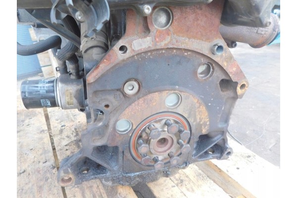 Motor Completo PEUGEOT 307 2.0 HDI 2002 RHY