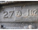 Motor Completo PEUGEOT 307 2.0 HDI 2002 RHY