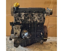 ENGINE POST NISSAN MICRA K12 03 10 1 5 DCI K9KA270