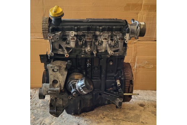 ENGINE POST NISSAN MICRA K12 03 10 1 5 DCI K9KA270