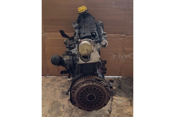 ENGINE POST NISSAN MICRA K12 03 10 1 5 DCI K9KA270 Car type passenger cars