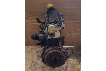 ENGINE POST NISSAN MICRA K12 03 10 1 5 DCI K9KA270 Car type passenger cars