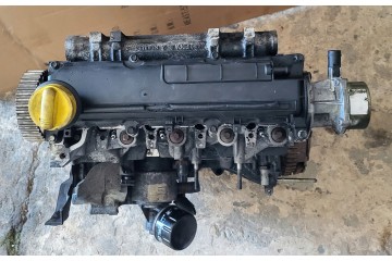 ENGINE POST NISSAN MICRA K12 03 10 1 5 DCI K9KA270 Engine type diesel