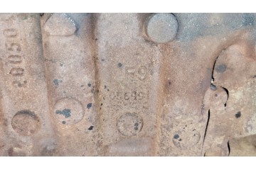 Motor Nissan Micra K12 03-10 1.5 DCI K9KA270