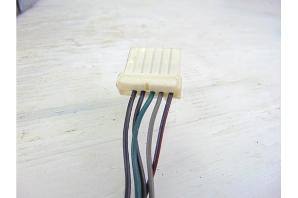 AZUL CIELO RETROVISOR DERECHO CHEVROLET REZZO