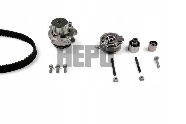 Water pump timing belt kit HEPU PK06690M Part manufacturer HEPU