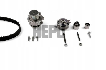 Water pump timing belt kit HEPU PK06690M Part manufacturer HEPU