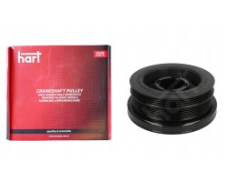 Shaft pulley BMW E90 330d E60 530d X3 E83 X5 E53 E70 3 0d M57