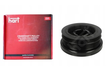 Shaft pulley BMW E90 330d E60 530d X3 E83 X5 E53 E70 3 0d M57