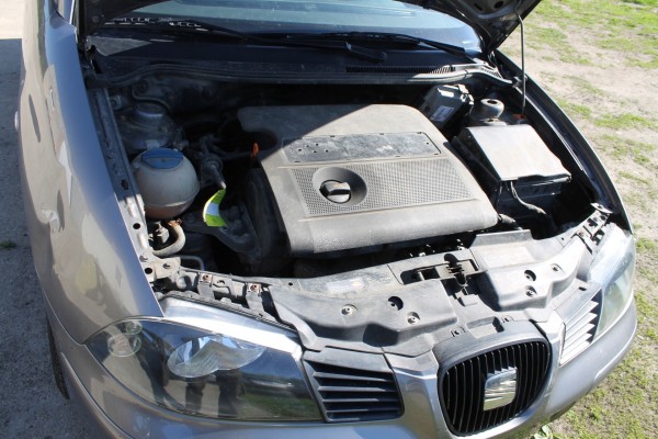 Seat Ibiza 1 4 16V 55KW complete engine