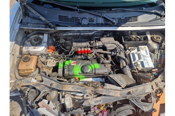 Citroen BERLINGO I 1999 2008 Engine 1 4 and KFW 1360cc 77KM 57kW