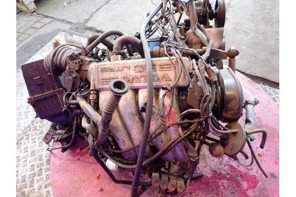 VOLVO 440 460 2 0 110KM B20F ENGINE PETROL TEST COMPRESSION MEASUREMENT