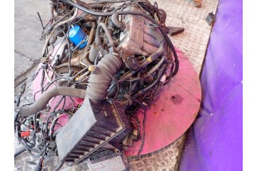 Medición de Compresión Motor B20F 2.0 110CV para Volvo 440 y 460