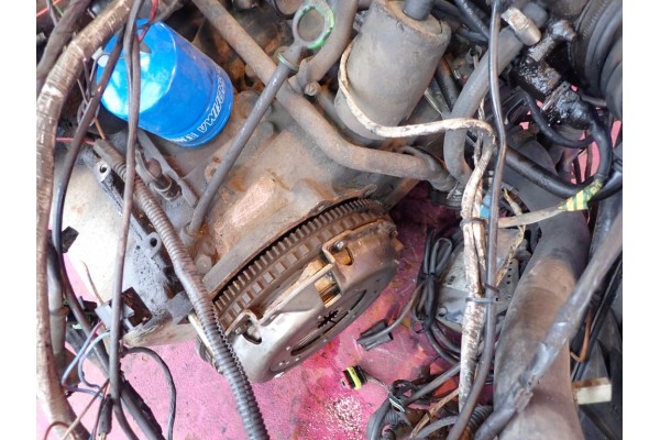 Medición de Compresión Motor B20F 2.0 110CV para Volvo 440 y 460