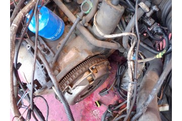 Medición de Compresión Motor B20F 2.0 110CV para Volvo 440 y 460