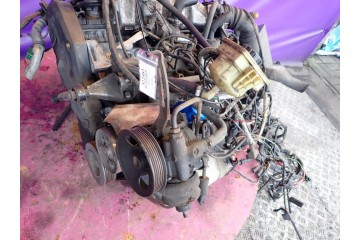 Medición de Compresión Motor B20F 2.0 110CV para Volvo 440 y 460