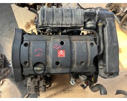 ENGINE 1 6 16V NFU CITROEN C4 PEUGEOT 307 COMPLETE