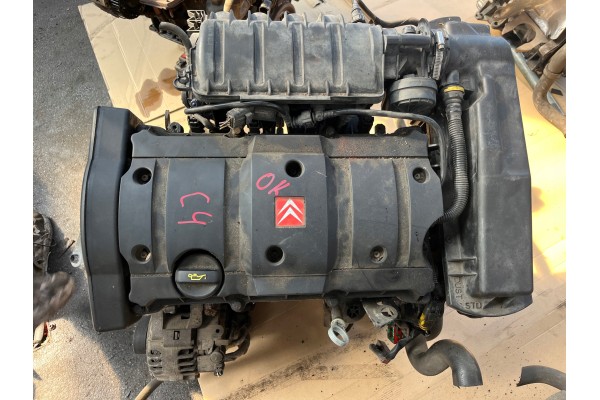 ENGINE 1 6 16V NFU CITROEN C4 PEUGEOT 307 COMPLETE