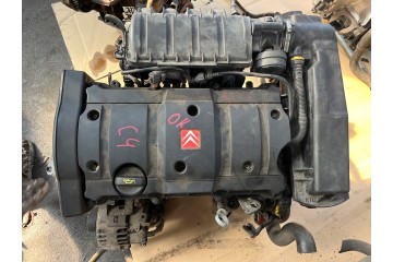 ENGINE 1 6 16V NFU CITROEN C4 PEUGEOT 307 COMPLETE