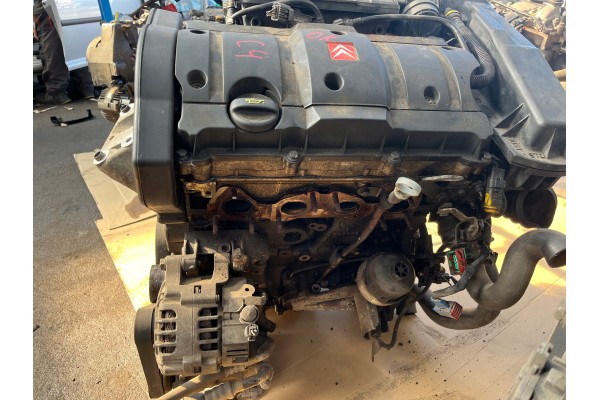 ENGINE 1 6 16V NFU CITROEN C4 PEUGEOT 307 COMPLETE Catalog number of the part SILNIK 1 6 16V NFU CITROEN C4 PEUGEOT 307 KOMPLETN
