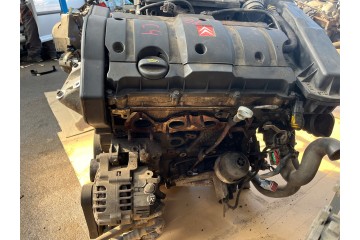 ENGINE 1 6 16V NFU CITROEN C4 PEUGEOT 307 COMPLETE Catalog number of the part SILNIK 1 6 16V NFU CITROEN C4 PEUGEOT 307 KOMPLETN