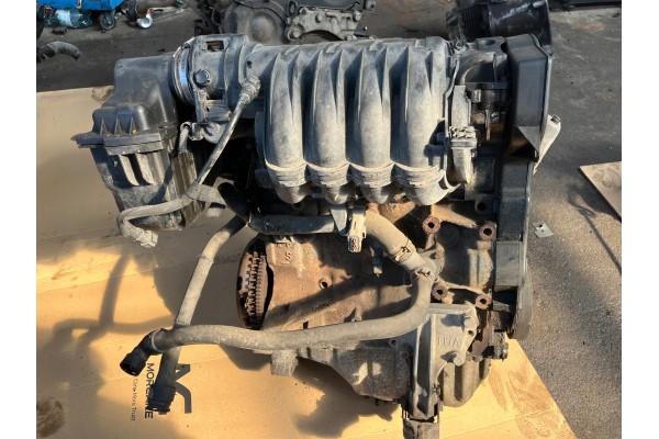 ENGINE 1 6 16V NFU CITROEN C4 PEUGEOT 307 COMPLETE Car type passenger cars