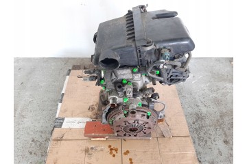 TOYOTA YARIS P1 1 3 16V LIFT 03R ENGINE 2SZE FE 64KW 87KM Car type passenger cars