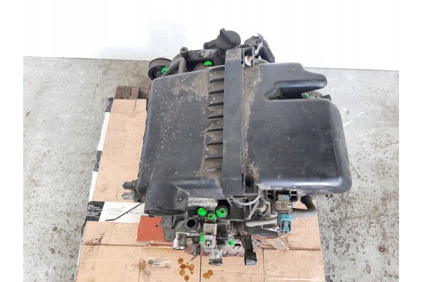 TOYOTA YARIS P1 1 3 16V LIFT 03R ENGINE 2SZE FE 64KW 87KM Engine type petrol