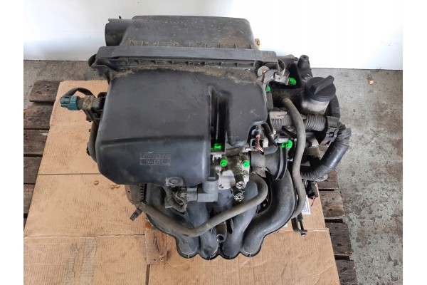 TOYOTA YARIS P1 1 3 16V LIFT 03R ENGINE 2SZE FE 64KW 87KM Quality of parts according to GVO O original with manufacturer s logo 