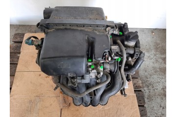 TOYOTA YARIS P1 1 3 16V LIFT 03R ENGINE 2SZE FE 64KW 87KM Quality of parts according to GVO O original with manufacturer s logo 