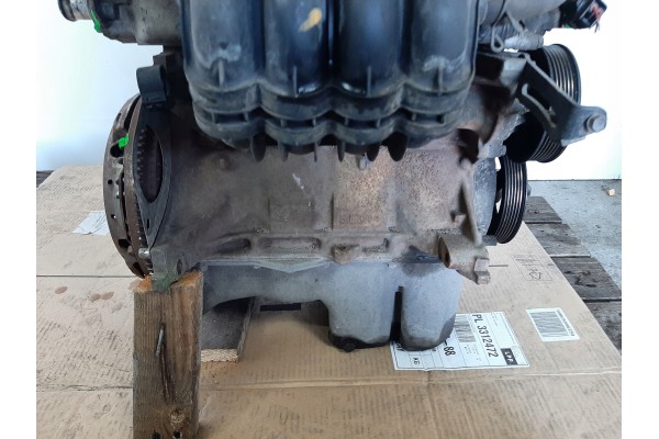 TOYOTA YARIS P1 1 3 16V LIFT 03R ENGINE 2SZE FE 64KW 87KM Catalog number of the original 2SZE FE