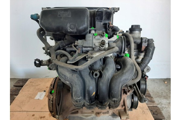 TOYOTA YARIS P1 1 3 16V LIFT 03R ENGINE 2SZE FE 64KW 87KM Version European