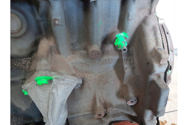 Motor TOYOTA YARIS P1 1.3 16V LIFT 03R 2SZ-FE 64KW 87KM