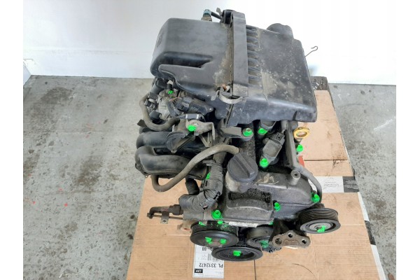 Motor TOYOTA YARIS P1 1.3 16V LIFT 03R 2SZ-FE 64KW 87KM