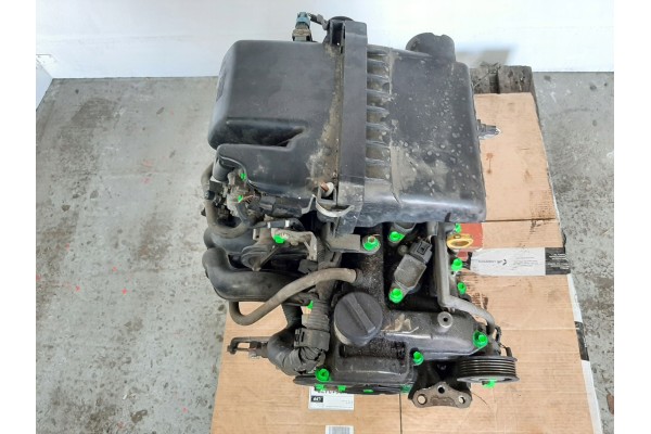 Motor TOYOTA YARIS P1 1.3 16V LIFT 03R 2SZ-FE 64KW 87KM