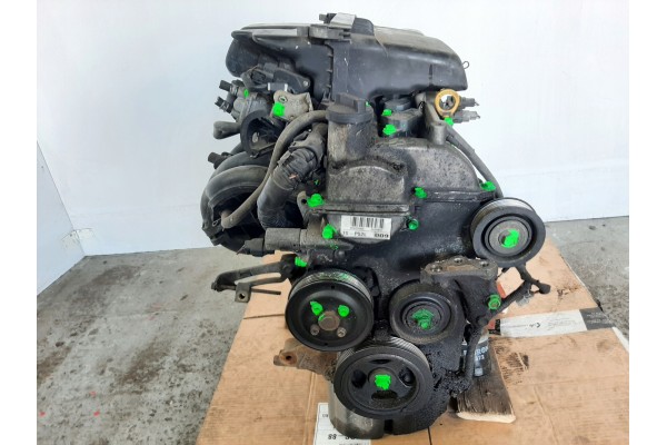 Motor TOYOTA YARIS P1 1.3 16V LIFT 03R 2SZ-FE 64KW 87KM